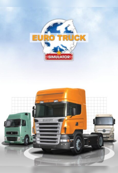 Euro Truck Simulator (PC) - Steam Key - GLOBAL
