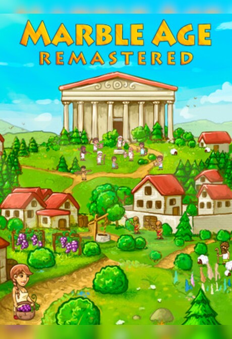 Marble Age: Remastered (PC) - Steam Gift - EUROPE