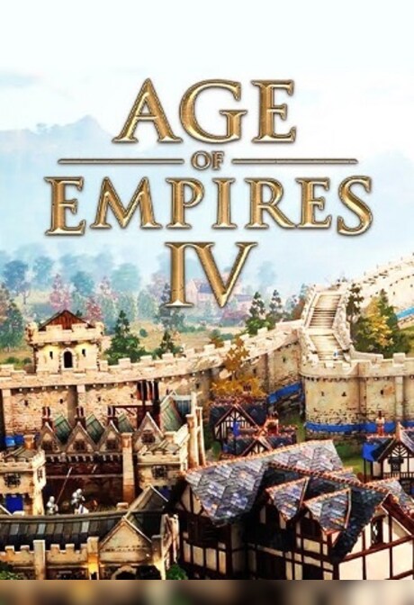 Age of Empires IV: Anniversary Edition + 4K HDR Video Pack (PC) - Microsoft Store Key - GERMANY