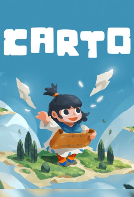 Carto (PC) - Steam Key - EUROPE