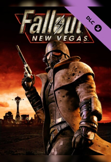 Fallout: New Vegas - All DLC Pack (PC) - Steam Key - GLOBAL