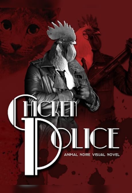 Chicken Police (PC) - Steam Key - GLOBAL
