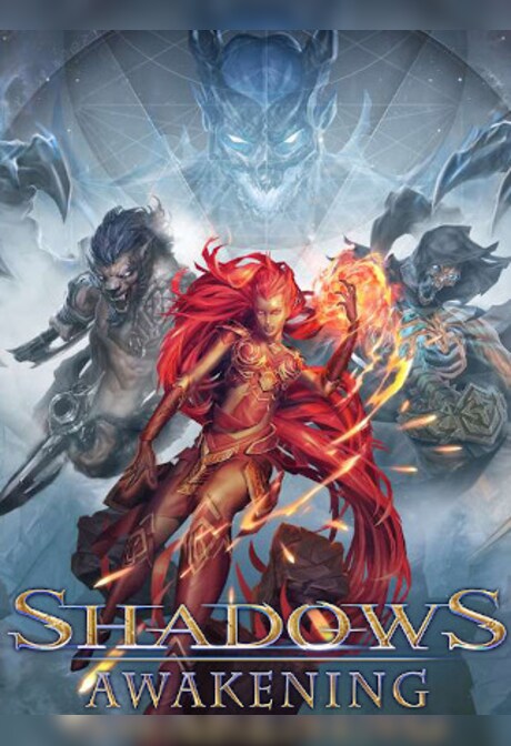 Shadows: Awakening (PC) - Steam Gift - JAPAN