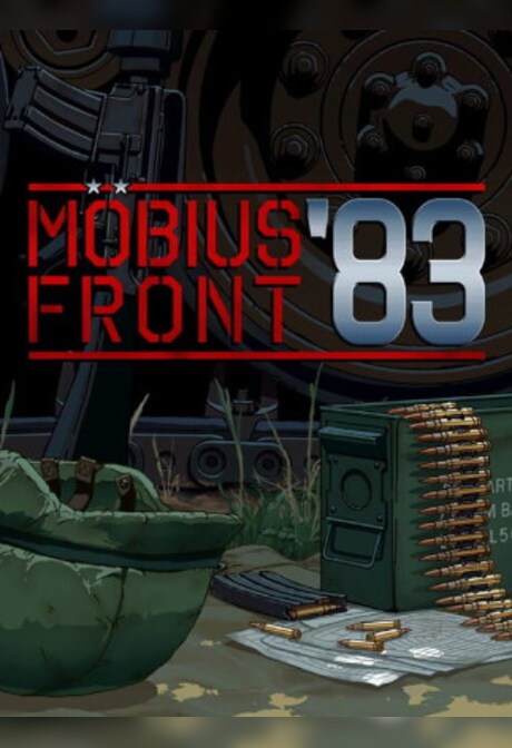 Möbius Front '83 (PC) - Steam Gift - GLOBAL