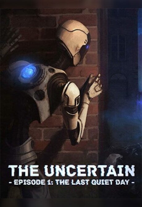 The Uncertain: Last Quiet Day (PC) - Steam Key - EUROPE