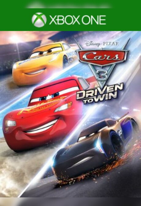 Cars 3: Driven to Win (Xbox One) - Xbox Live Key - EUROPE