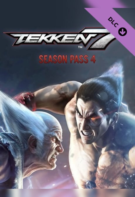 TEKKEN 7 - Season Pass 4 (PC) - Steam Key - CIS