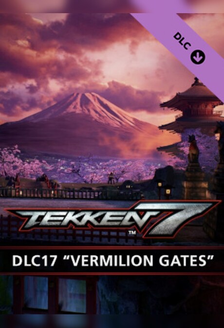 TEKKEN 7 - DLC17: Vermilion Gates (PC) - Steam Gift - GLOBAL
