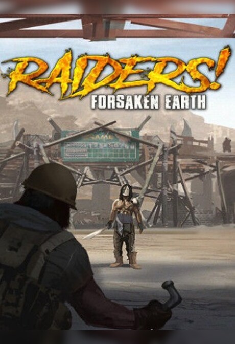 Raiders! Forsaken Earth (PC) - Steam Gift - EUROPE