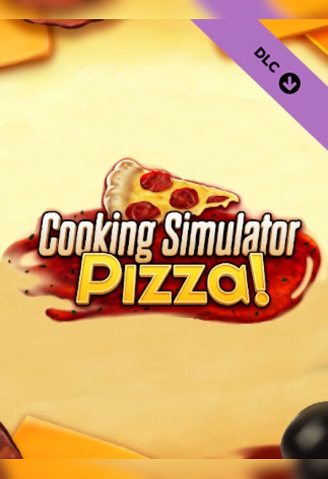 Cooking Simulator - Pizza (PC) - Steam Gift - EUROPE