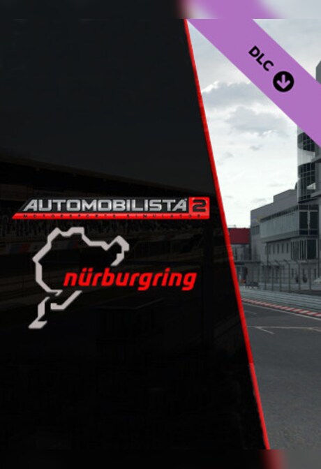 Automobilista 2 - Nurburgring Pack (PC) - Steam Gift - GLOBAL