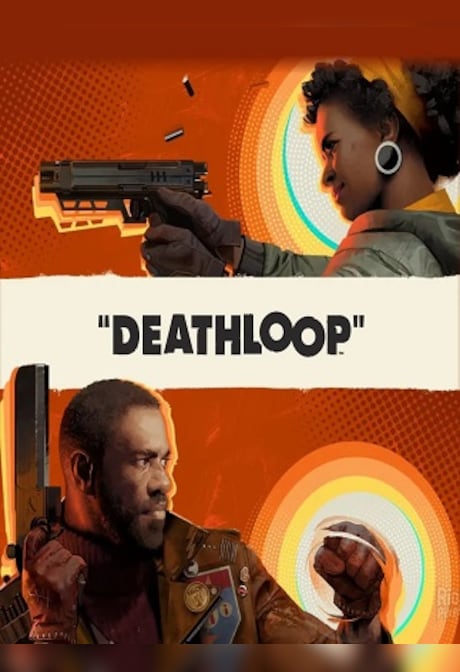 DEATHLOOP (PC) - Steam Gift - NORTH AMERICA