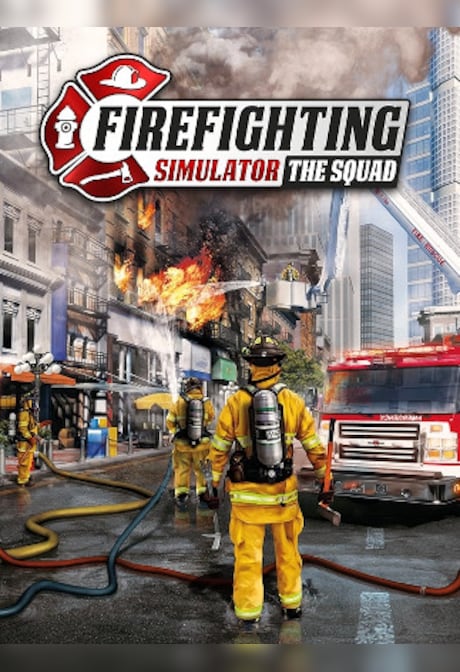 Firefighting Simulator - The Squad (PC) - Steam Gift - GLOBAL