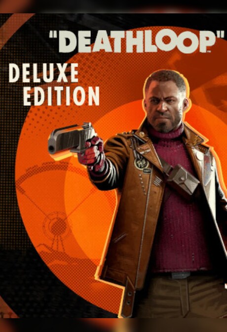 DEATHLOOP | Deluxe Edition (PC) - Steam Gift - GLOBAL