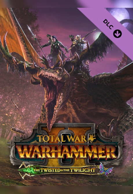 Total War: WARHAMMER II - The Twisted & The Twilight (PC) - Steam Gift - GLOBAL