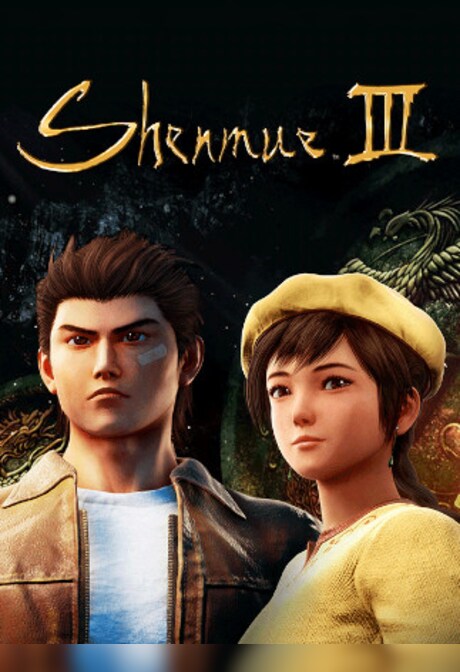 Shenmue III (PC) - Steam Key - EUROPE