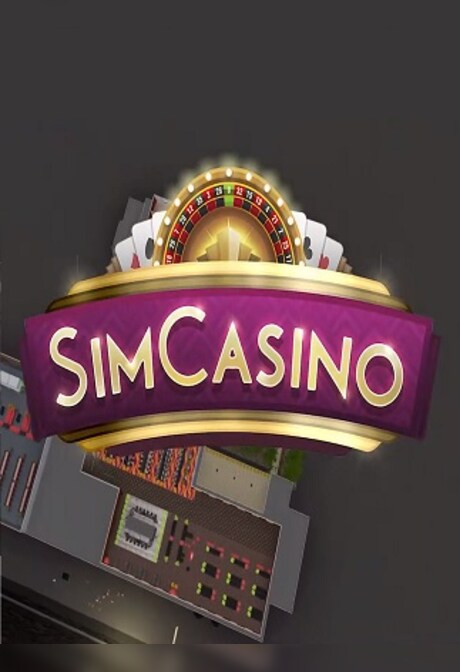 SimCasino (PC) - Steam Gift - GLOBAL