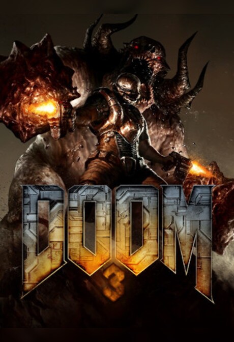 Doom 3 (PC) - Steam Gift - NORTH AMERICA