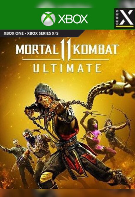 Mortal Kombat 11 | Ultimate Edition (Xbox Series X/S) - Xbox Live Key - UNITED STATES