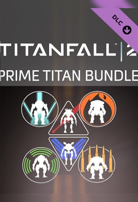 Titanfall 2: Prime Titan Bundle (PC) - Steam Gift - NORTH AMERICA