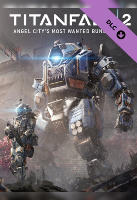 Titanfall 2: Angel City's Most Wanted Bundle (PC) - Steam Gift - EUROPE