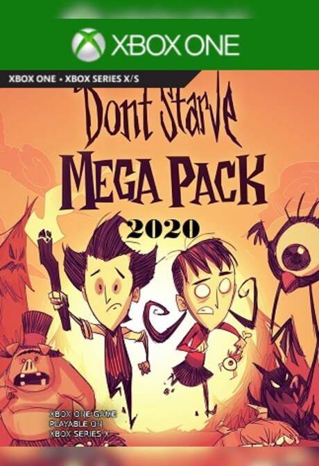 Don't Starve Mega Pack 2020 (Xbox One) - Xbox Live Key - ARGENTINA