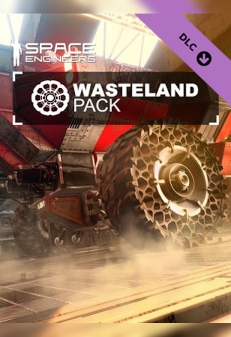 Space Engineers - Wasteland (PC) - Steam Gift - NORTH AMERICA