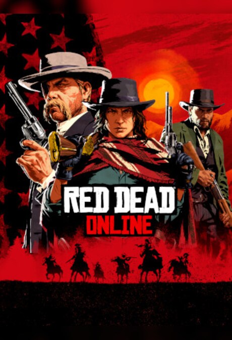 Red Dead Online (PC) - Steam Gift - GLOBAL