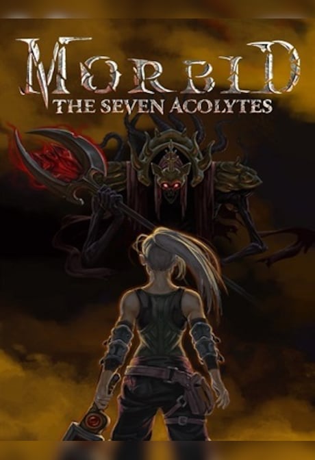 Morbid: The Seven Acolytes (PC) - Steam Gift - JAPAN