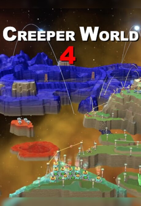Creeper World 4 (PC) - Steam Gift - EUROPE