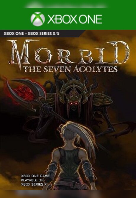 Morbid: The Seven Acolytes (Xbox One) - Xbox Live Key - EUROPE