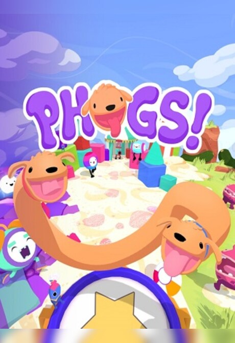 PHOGS! (PC) - Steam Gift - GLOBAL