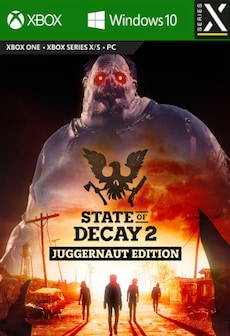 State of Decay 2 | Juggernaut Edition (Xbox Series X/S, PC) - Xbox Live Key - EUROPE