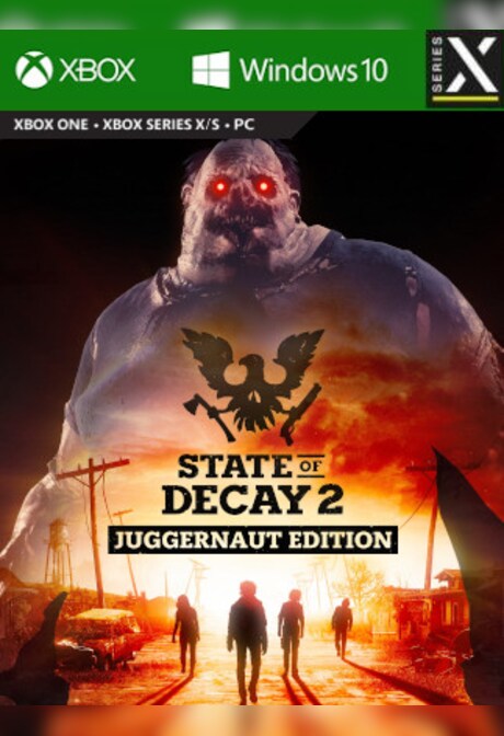 State of Decay 2 | Juggernaut Edition (Xbox Series X/S, PC) - Xbox Live Key - TURKEY