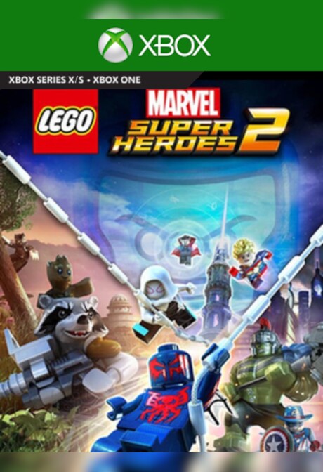 LEGO Marvel Super Heroes 2 (Xbox One) - Xbox Live Key - ARGENTINA
