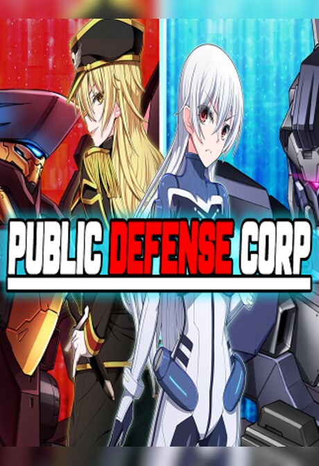 Public Defense Corp (PC) - Steam Gift - JAPAN