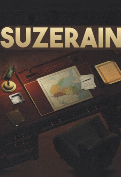 Suzerain (PC) - Steam Gift - GLOBAL
