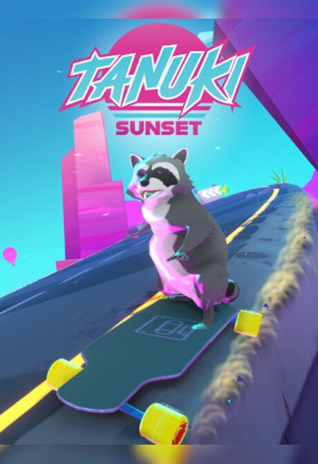 Tanuki Sunset (PC) - Steam Gift - NORTH AMERICA