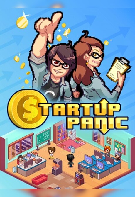 Startup Panic (PC) - Steam Gift - GLOBAL