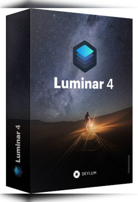 Luminar 4 (MAC) - Skylum Key - GLOBAL