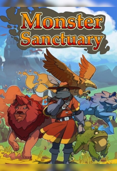 Monster Sanctuary (PC) - Steam Gift - GLOBAL