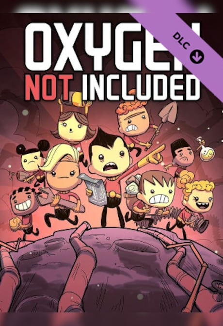Oxygen Not Included - Spaced Out! (PC) - Steam Gift - EUROPE