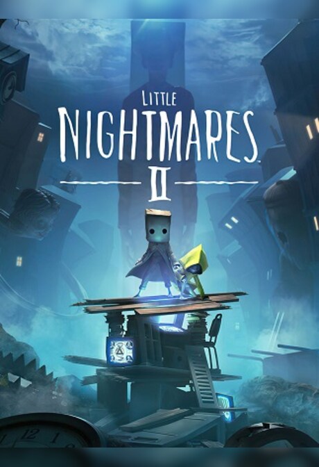 Little Nightmares II (PC) - Steam Gift - GLOBAL