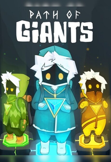 Path of Giants (PC) - Steam Key - EUROPE