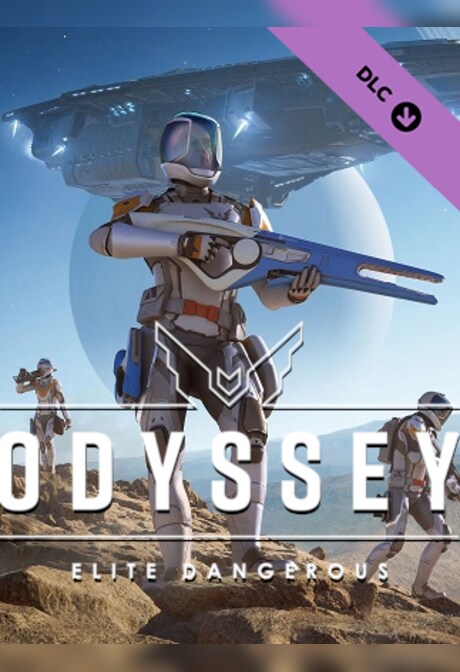 Elite Dangerous: Odyssey (PC) - Steam Key - GLOBAL