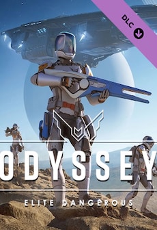 Elite Dangerous: Odyssey (PC) - Steam Key - TURKEY