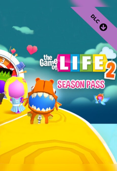THE GAME OF LIFE 2: Season Pass (PC) - Steam Gift - GLOBAL