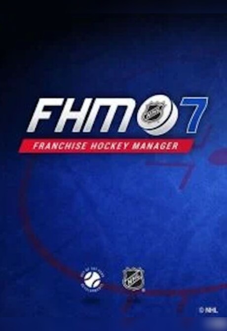 Franchise Hockey Manager 7 (PC) - Steam Gift - GLOBAL