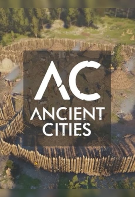 Ancient Cities (PC) - Steam Gift - GLOBAL