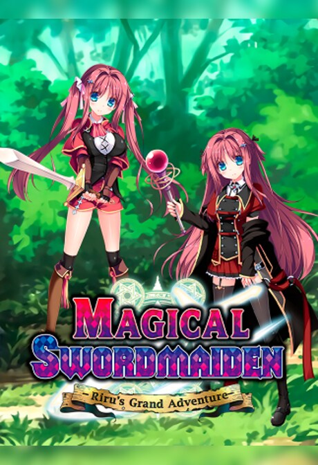 Magical Swordmaiden (PC) - Steam Gift - NORTH AMERICA